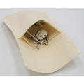 jewelry packing cotton envelope bag